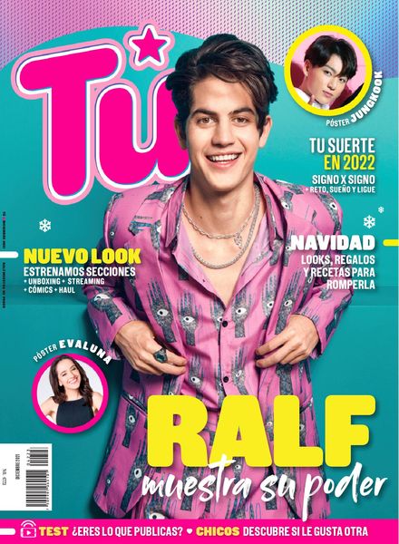Tu Mexico – diciembre 2021