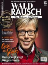 Waldrausch – Oktober 2021