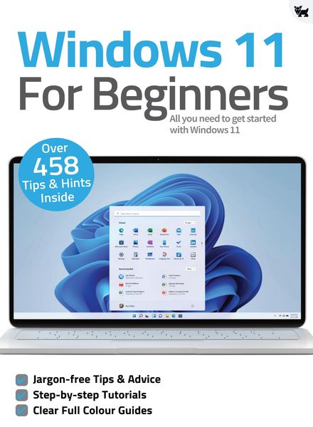 Windows 11 For Beginners – November 2021