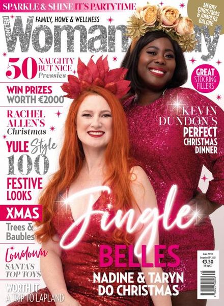 Woman’s Way – 29 November 2021