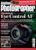 Amateur Photographer – 04 December 2021
