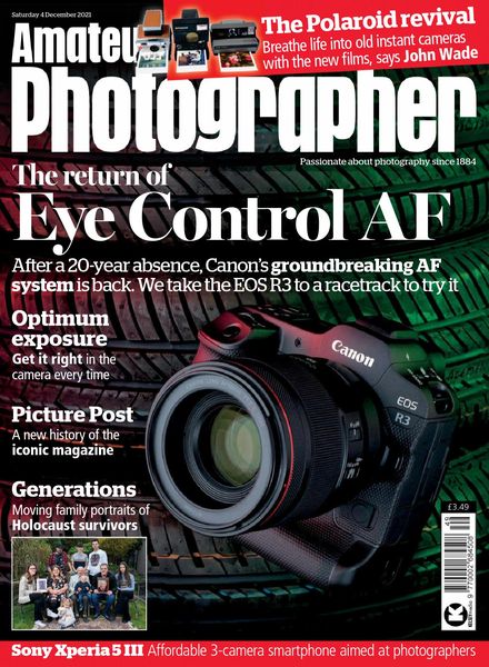 Amateur Photographer – 04 December 2021