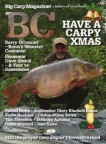 Big Carp – Issue 305 – November 2021