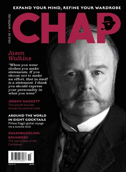 Chap – Issue 110 – Winter 2021
