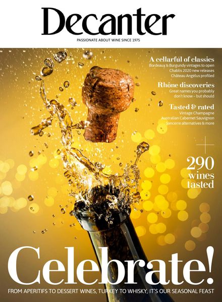Decanter UK – January 2022