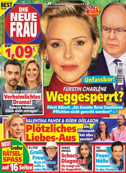 Die neue Frau – 01 Dezember 2021