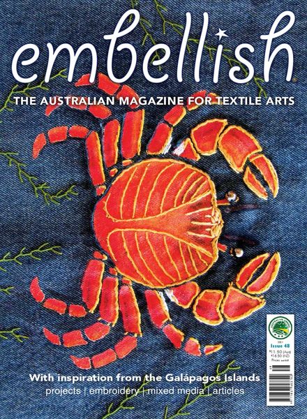 Embellish – Issue 48 – December 2021