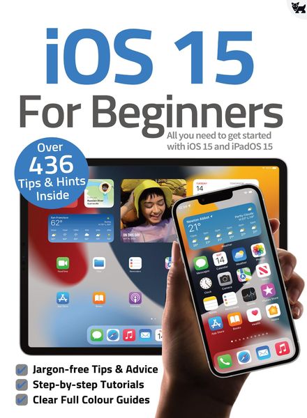 iOS 15 For Beginners – 30 November 2021