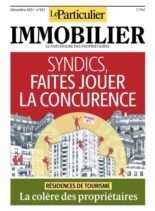 Le Particulier Immobilier – Decembre 2021