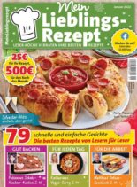 Mein Lieblingsrezept – 01 Dezember 2021
