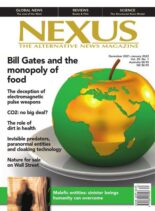 Nexus Magazine – December 2021 – January 2022