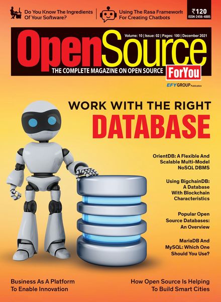 Open Source for You – December 2021