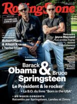 Rolling Stone France – decembre 2021