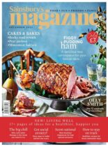 Sainsbury’s Magazine – December 2021