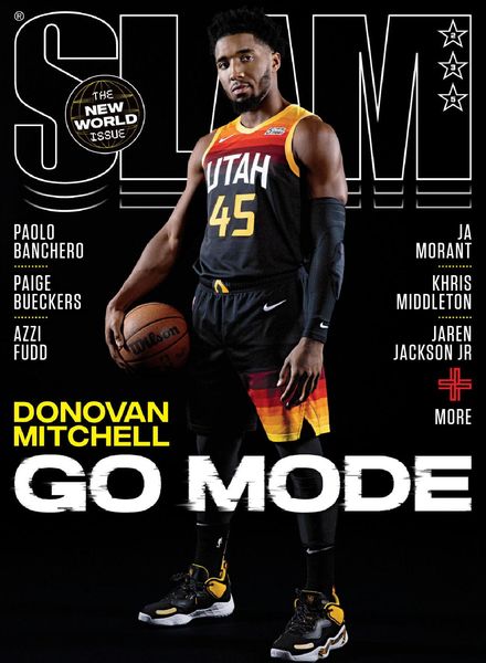 Slam – December 2021