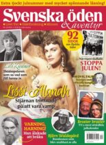 Svenska Oden & aventyr – 30 november 2021