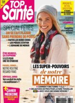 Top Sante France – janvier 2022