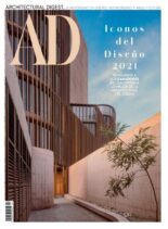 Architectural Digest Latinoamerica – diciembre 2021