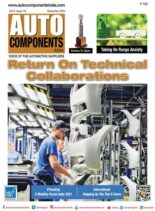 Auto Components India – January 2022