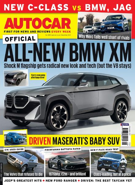 Autocar UK – 01 December 2021