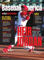 Baseball America – January 2022