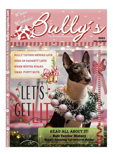 Bully’s The Bulldog Magazine – Winter 2021