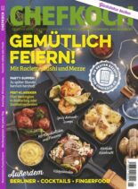 Chefkoch – Dezember 2021