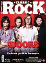 Classic Rock Italia – gennaio 2022