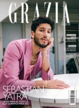 Grazia Mexico – diciembre 2021