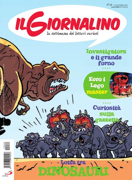 Il Giornalino – 5 Dicembre 2021
