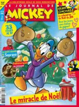 Le Journal de Mickey – 1er Decembre 2021