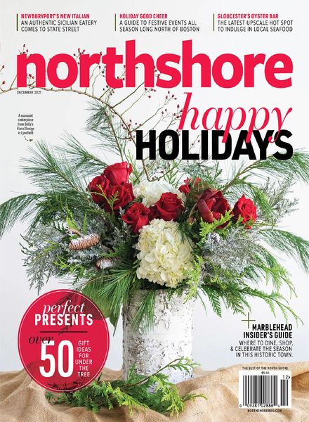 Northshore Magazine – December 2021