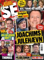 SE og HOR – 01 december 2021