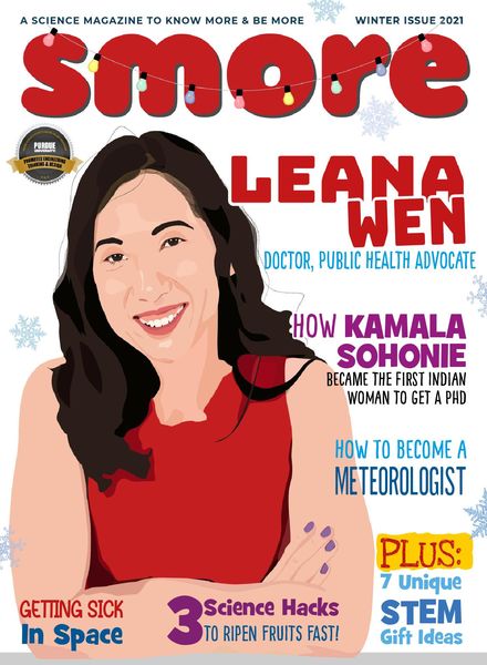 Smore Magazine – December 2021