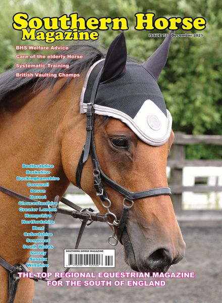 Southern Horse Magazine – December 2021