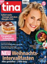 tina – 01 Dezember 2021