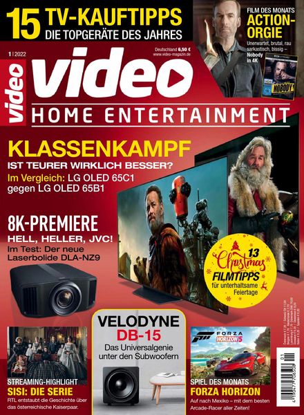 Video – Januar 2022