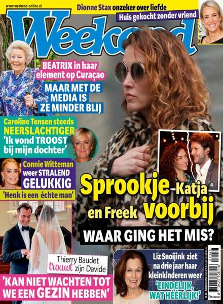 Weekend Netherlands – 01 december 2021