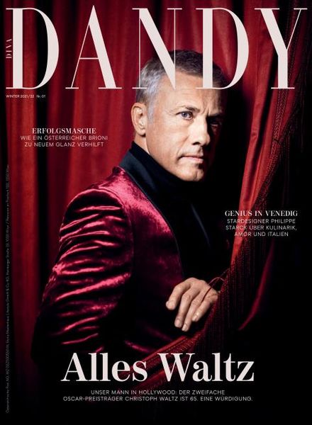 Dandy – Dezember 2021