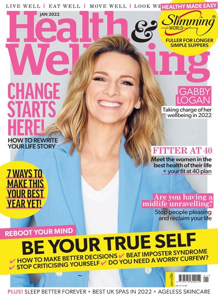 Health & Wellbeing – January 2022