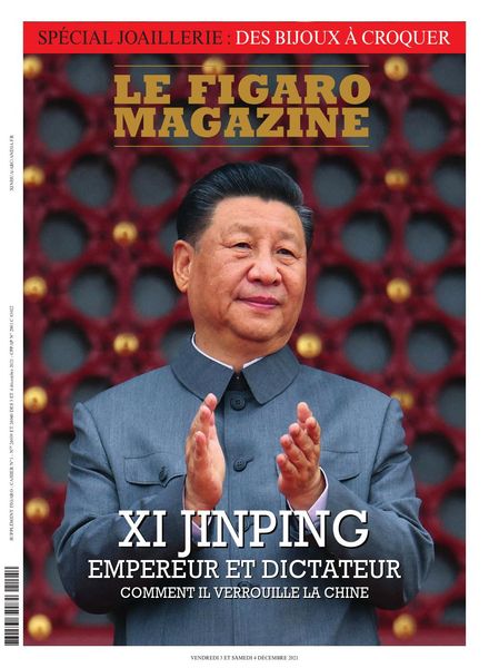 Le Figaro Magazine – 3 Decembre 2021