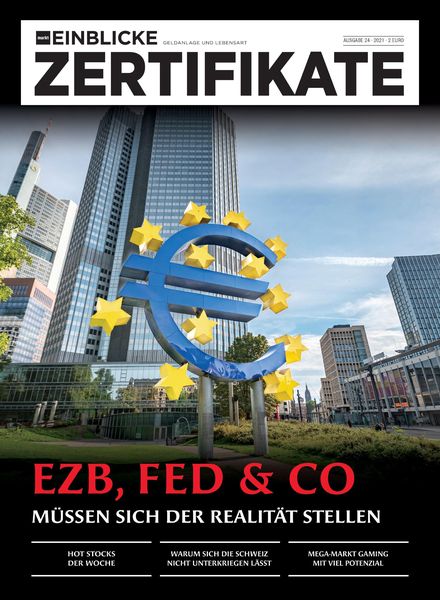 marktEINBLICKE Zertifikate – Dezember 2021