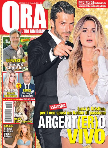 ORA – 14 dicembre 2021