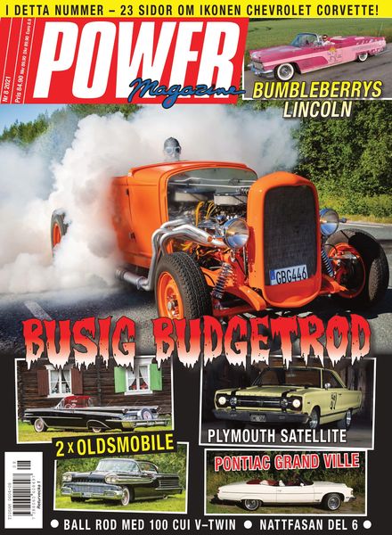 Power Magazine – 02 december 2021