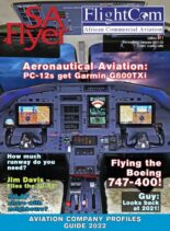 SA Flyer – December 2021-January 2022