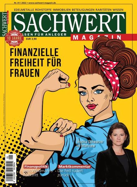 Sachwert Magazin – Januar 2022