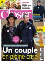 Closer France – 03 decembre 2021