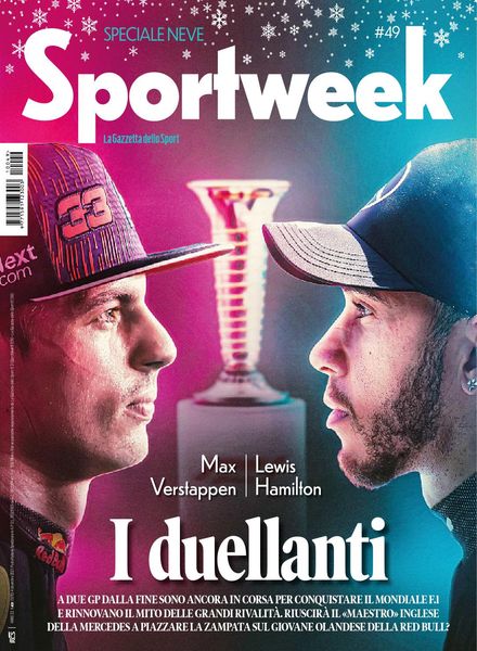 SportWeek – 04 dicembre 2021