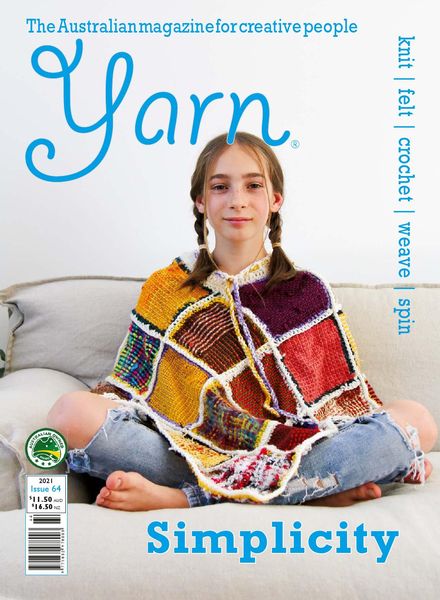 Yarn – Issue 64 – December 2021