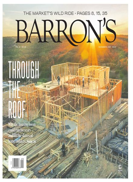 Barron’s – 6 December 2021